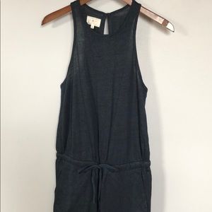 Lou & Grey linen jumpsuit